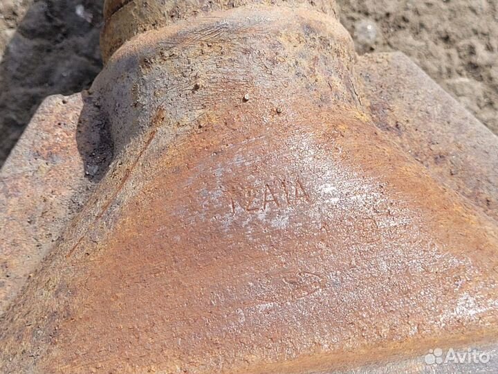 Катализатор на Mitsubishi Outlander