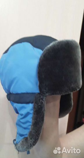 Шапка зима