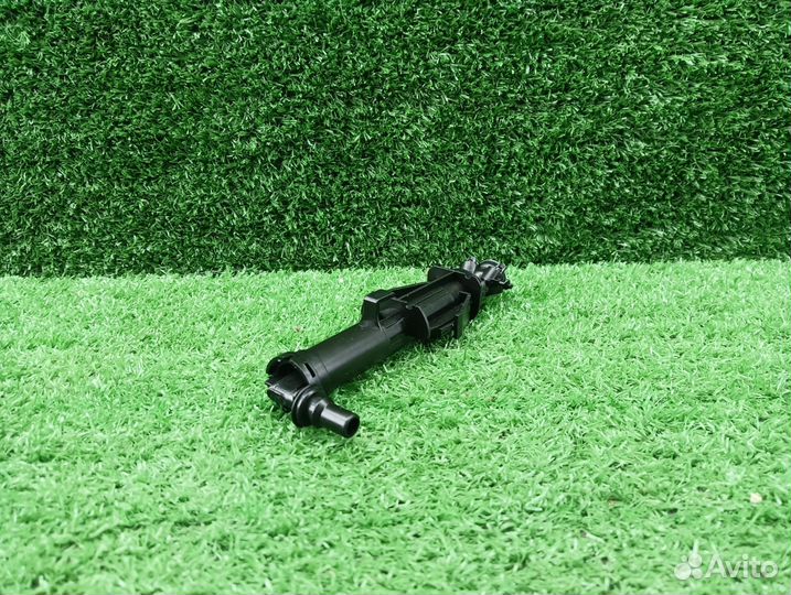 Форсунка омывателя фары левая VW Golf 7 VAG