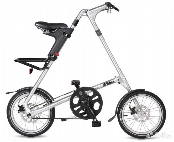 Велосипед 16