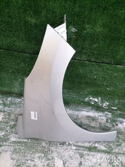 Крыло переднее правое Peugeot 207 WC