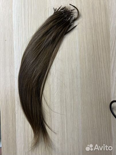 Волосы для наращивания 40см