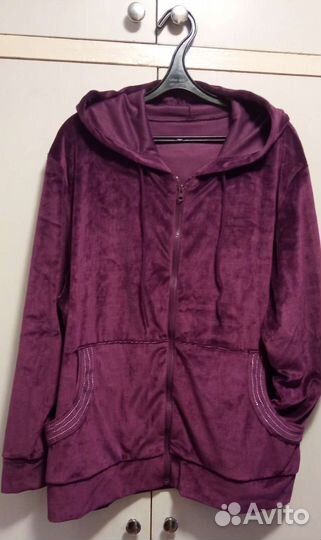 Спортивный костюм женский 56-60