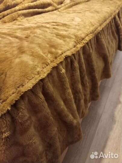 Покрывало на 2 х спальную кровать