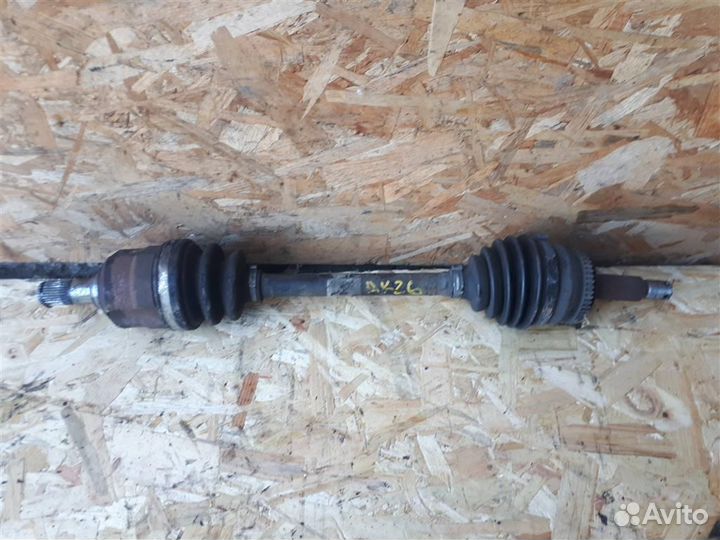 Привод левый Hyundai i30 2007-2012