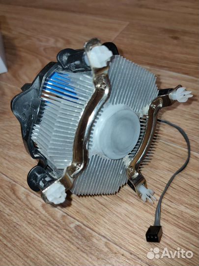 Кулер процеccорный Deep Cool (Intel 1151)