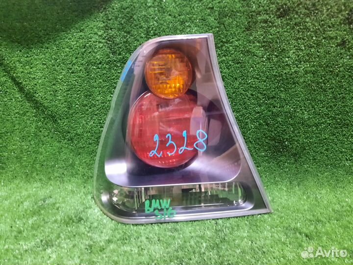 Фонарь задний левый Bmw 3 E46 226S1 (2.2)