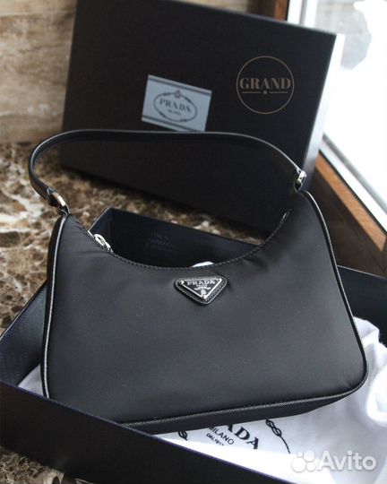 Сумка Prada