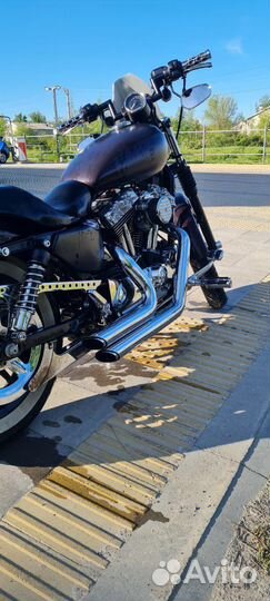 Продам harley davidson sportster