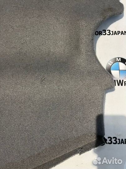 Обшивка багажника Bmw Е39 седан М54В25 2002