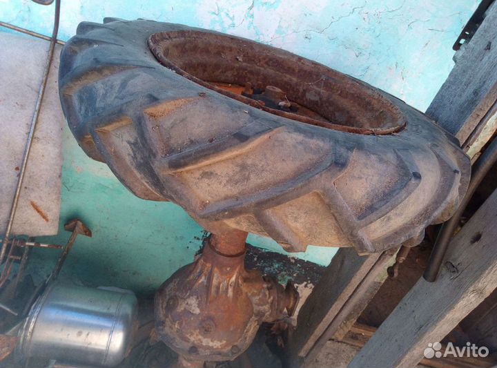 Обрезанный мост