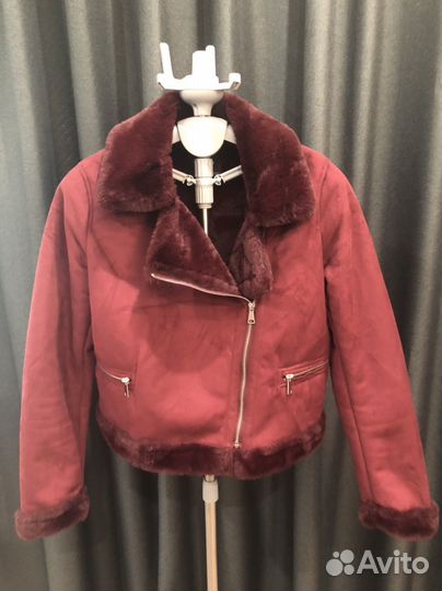 Куртка pull bear женская