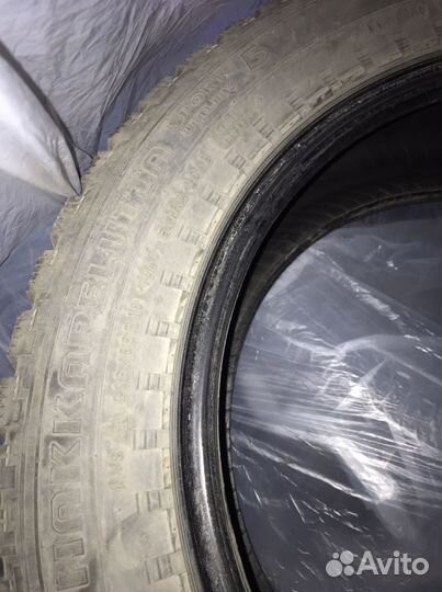 Nokian Tyres Hakkapeliitta 5 SUV 235/55 R18