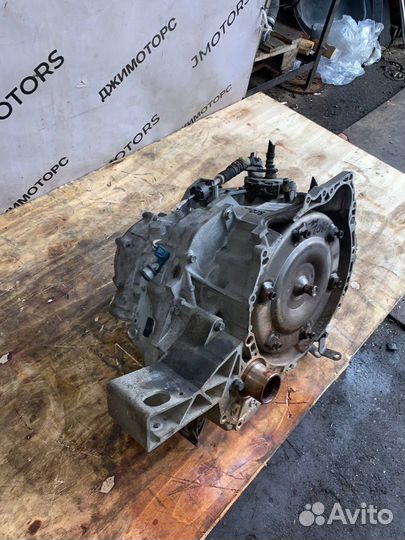 АКПП B5254T2 Aisin 55-51SN Volvo XC70 4wd