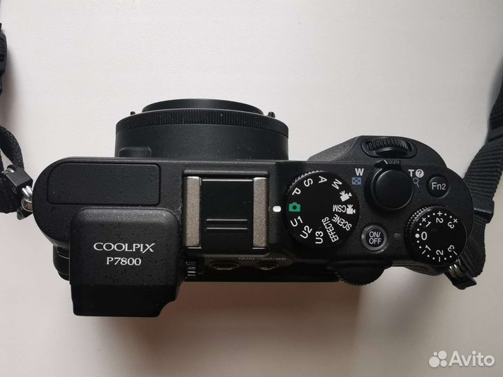 Фотоаппарат Nikon Coolpix P7800