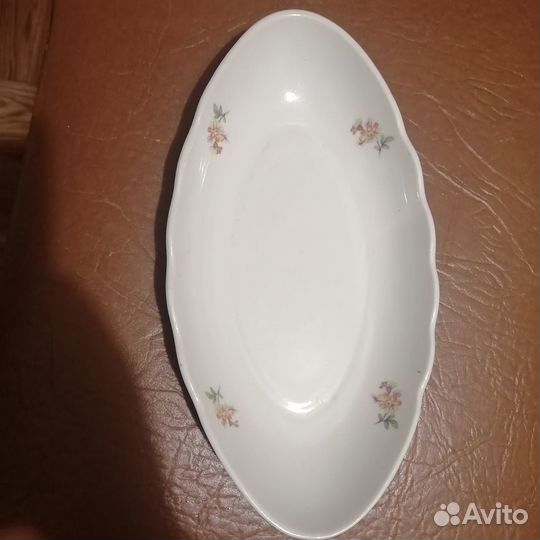 Блюдо малое