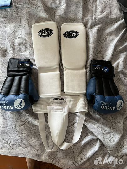 Амуниция для рукопашного боя