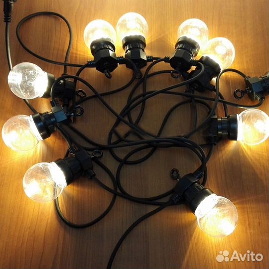 Гирлядны белт лайт