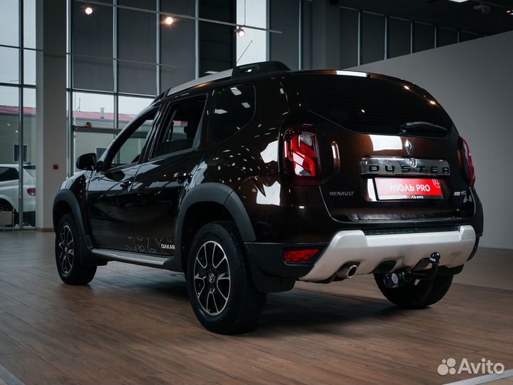 Renault Duster 1.5 МТ, 2017, 68 500 км