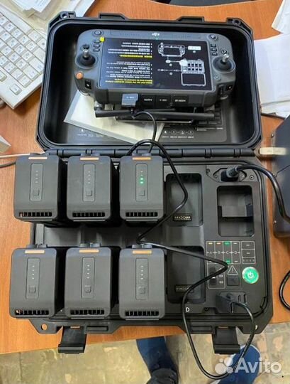 Квадрокоптер Matrice 30T