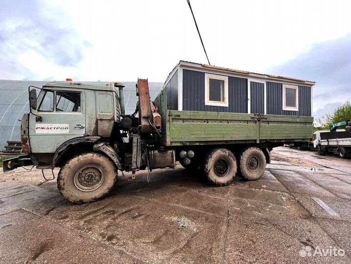 Бытовки на заказ под ключ