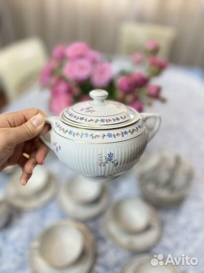 Чайный сервиз