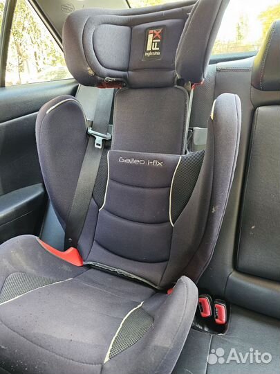 Детское авто кресло inglesina