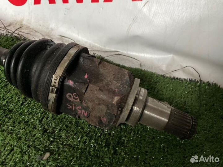 Привод передний левый Toyota Ipsum ACM21 1AZ