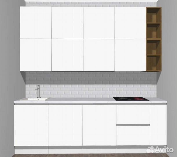 Кухни на заказ