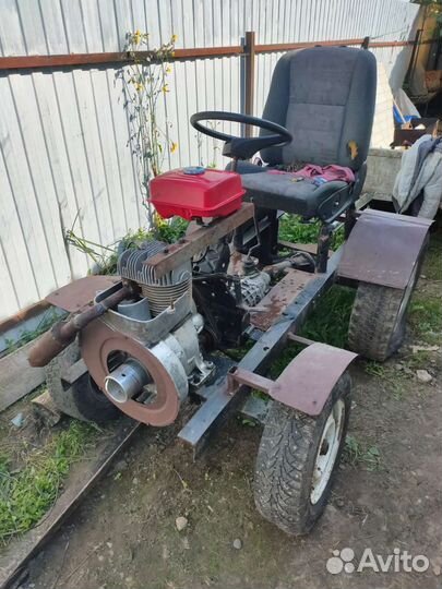 Трактор, 2021