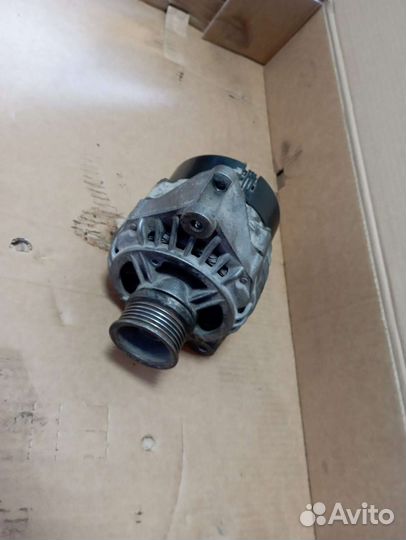 Генератор ваз пп