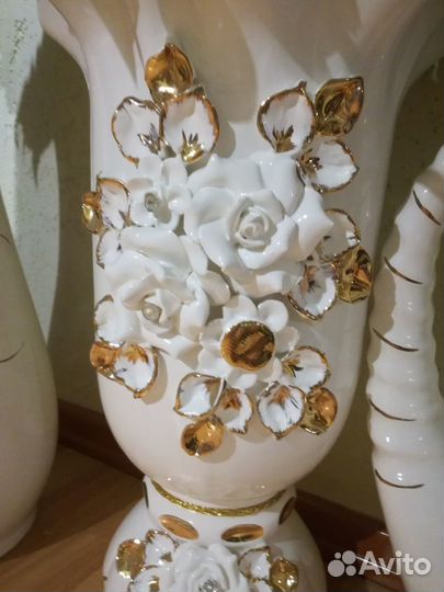 Ваза напольная