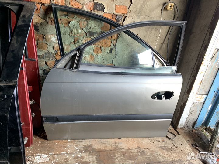 Двери opel omega b