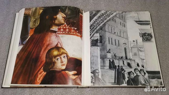 Монументальная живопись итальянского возрождения