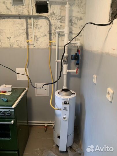 Услуги газовщика с выездом