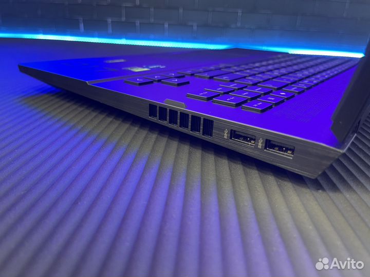 Как новый Ноутбук HP Intel Core i7/16GB/RTX3080