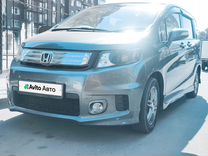 Honda Freed 1.5 CVT, 2013, 107 000 км, с пробегом, цена 1 310 000 руб.