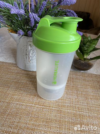 Шейкер для коктейлей