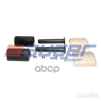 71374 р/к опор седла на 2 стороны 1x(п/м)подуш