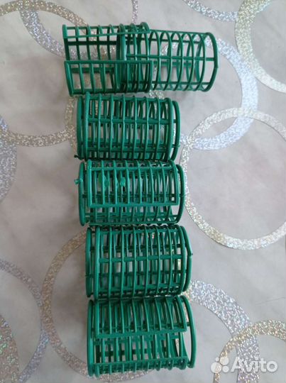 Бигуди СССР