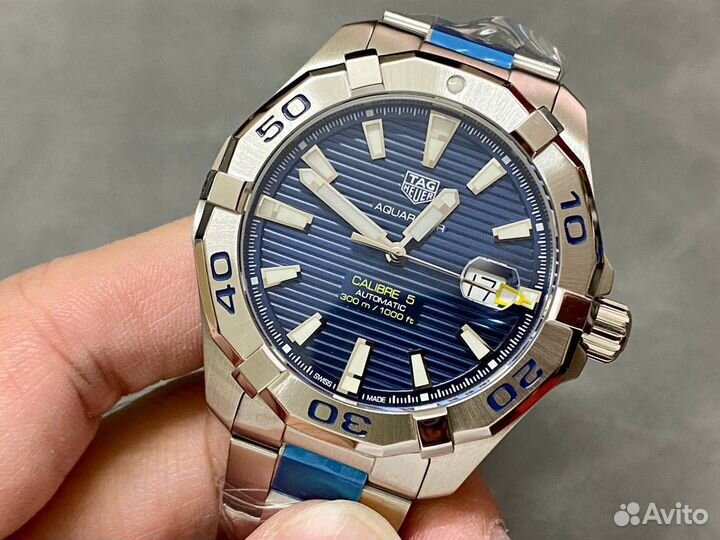 Часы TAG Heuer Aquaracer Calibre 5 Automatic