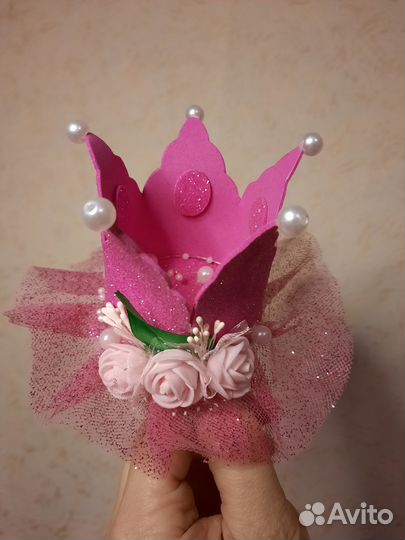 Корона для праздника