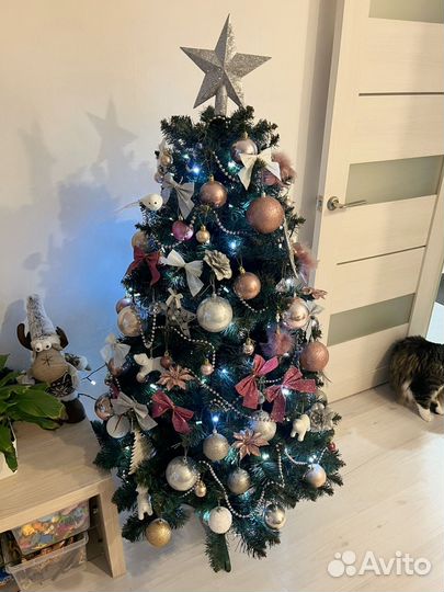 Ель искуственная 150 см