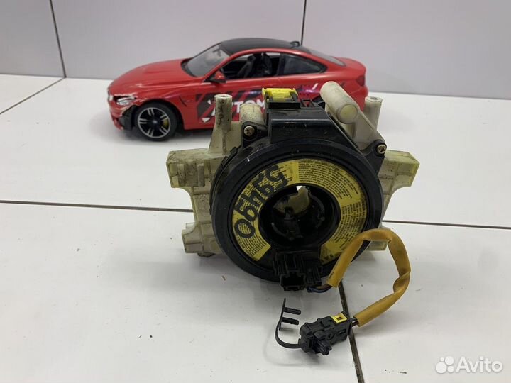 Подрулевая контактная группа (шлейф)