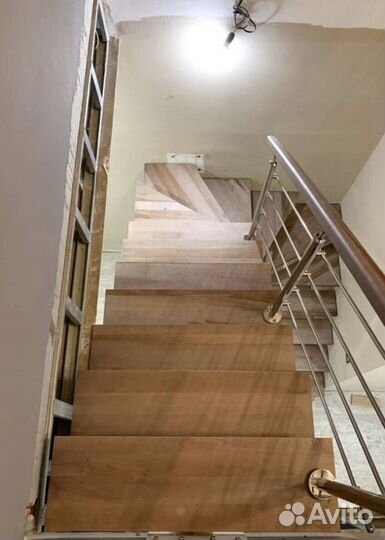 Каркасы лестниц