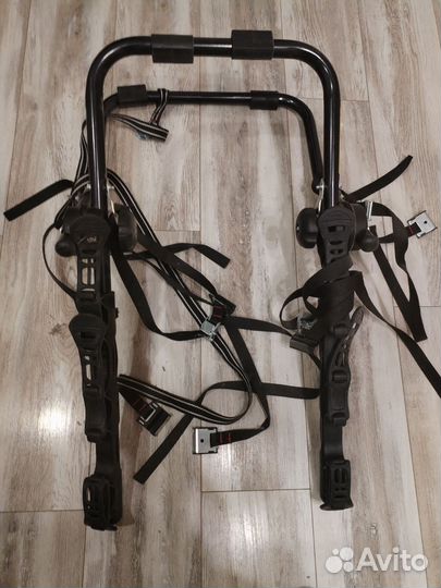 Багажник универсальный для перевозки велосипедов