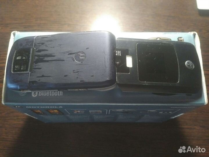 Motorola RAZR V3x