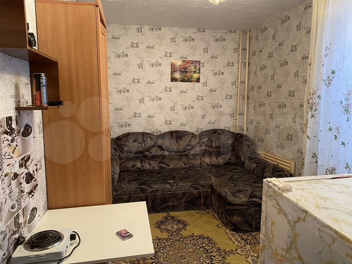 Комната 16 м² в 1-к., 8/9 эт.