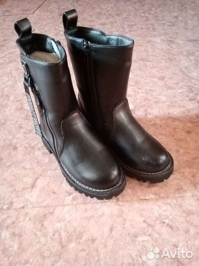 Сапоги
