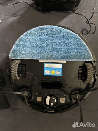 Робот пылесос ilife v40